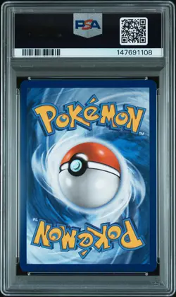 2025 POKEMON PFL EN-PHANTASMAL FLAMES #125 MEGA CHARIZARD X EX PSA 10 - Image 2