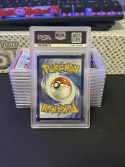 Pokemon TCG Ivysaur 167/169 Scarlet & Violet 151 PSA 9 MINT - Image 2