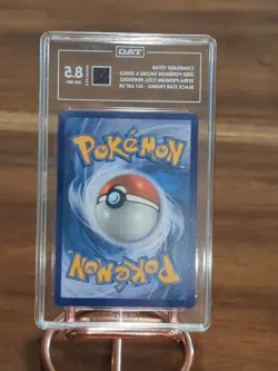 Charizard VSTAR 2022 Pokemon Tag Grade 8.5 NM MT+ SWSH262 - Image 2