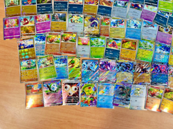 Pokemon 3000+ Mostly Japanese bulk lot/GX,EX,Masterballs, HOLOS READ DESCRIPTION - Image 2