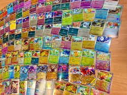 Pokemon 3000+ Mostly Japanese bulk lot/GX,EX,Masterballs, HOLOS READ DESCRIPTION - Image 3