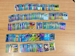 Pokemon 3000+ Mostly Japanese bulk lot/GX,EX,Masterballs, HOLOS READ DESCRIPTION - Image 5