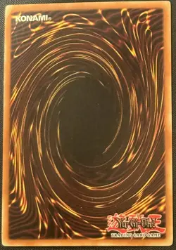 Yugioh Dark Ruler Ha Des Unlimited Edition Ultra Rare LOD-001 MP - Image 2