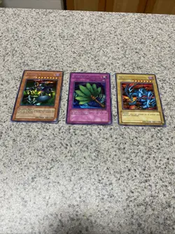 Yu-Gi-Oh! TCG Zoa TFK-001, Metalzoa TFK-002 & Goblin Fan TFK-003 - Image 1
