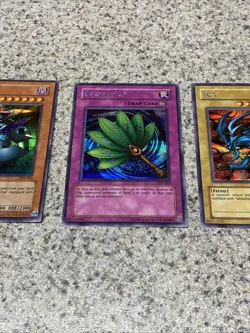 Yu-Gi-Oh! TCG Zoa TFK-001, Metalzoa TFK-002 & Goblin Fan TFK-003 - Image 3