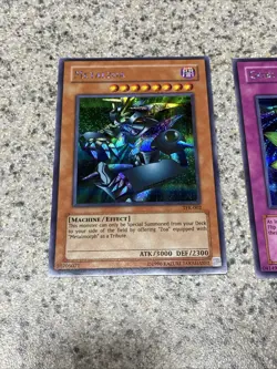 Yu-Gi-Oh! TCG Zoa TFK-001, Metalzoa TFK-002 & Goblin Fan TFK-003 - Image 5