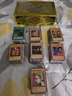 YuGiOh Collection Huge| Vintage, Rares, 1st Ed, etc. [Video Link in Description] - Image 5