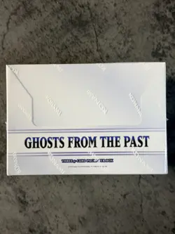 1ST EDITION YuGiOh Ghosts from the Past Display Box (5 mini boxes) NEW SEALED B - Image 5