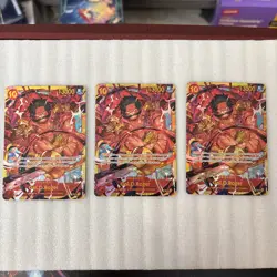 One Piece Emperors In The New World Gol D Roger OP09-118 SR Read Disruption - Image 1