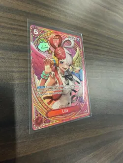 Uta - 003 (SP) EB03-003 Extra Booster: One Piece Heroines Edition Foil - Image 3