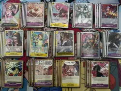 One Piece TCG Donquixote Rosinante Purple/Yellow Competitive Deck - Image 1