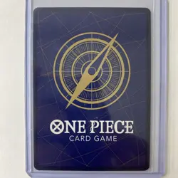 Tashigi Op12-031 Alt Art ( MINT) One Piece Tcg - Image 2