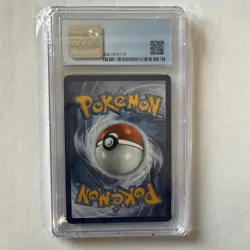 Pokemon TCG Togekiss V Vivid Voltage Holo Ultra Rare Card 140/185 CGC 9.5 Mint+ - Image 2