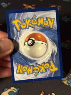 Pokemon Cards Geeta 226/197 Illustration Rare Obsidian Flames - (NM) #1 - Image 4