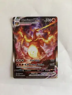 Charizard VMAX SWSH261 SWSH: Sword & Shield Promo Cards Holo - Image 1
