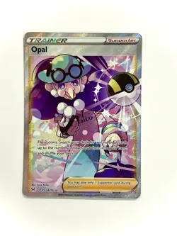 Pokemon Cards Opal TG28/TG30 Lost Origin Trainer Gallery Rare Ultra NM - Image 1