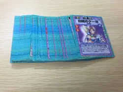 Slayers Fight Card 68 Lot cards bulk set kadokawa game Anime Japan - Image 1