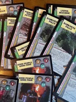 Lot 700+ Vintage X Files Trading Cards Game CCG TCG Mixed Years 2 Lbs TV - Image 3