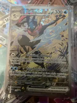 Lot of 5 Pokemon Cards - Image 4