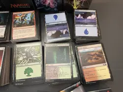 Magic The Gathering Card Game Lot - Image 3