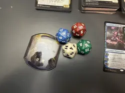 Magic The Gathering Card Game Lot - Image 4