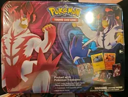 Pokemon TCG Collector Chest Spring 2021 Card Booster Box - Image 1