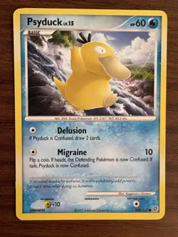 Psyduck Lot Evolving Skies 024/203 151 Hidden Fates Pokemon Cards TCG MP - NM - Image 3