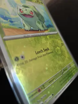 Costco 151 Mini Tin Promo Cards - 4× Cosmo Reverse Holo Card Set - Pokemon TCG! - Image 4