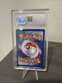 Pokemon Aoki Error Articuno Card Black Star Promo 22 CGC Gem Mint 10 - Image 3