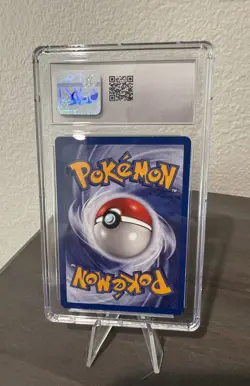 Pokemon Aoki Error Articuno Card Black Star Promo 22 CGC Gem Mint 10 - Image 4