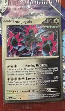 Lot Of 27 Sealed Pokemon Cards & Matching Stickers - Image 5