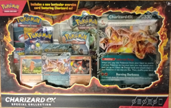 Pokemon Trading Card Game: Charizard ex Special Collection New Sealed - Image 1