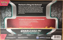 Pokemon Trading Card Game: Charizard ex Special Collection New Sealed - Image 2