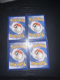 Pokemon Card Morpeko V-Union SWSh215-SWSH218 Promo Holo Rare NM - Image 3