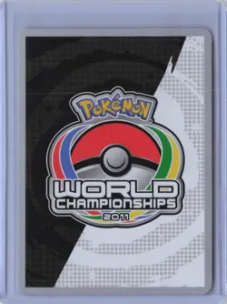 Solosis 55/114Pokemon World Championship 2011 Card Pokemon NM - Image 2