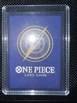 Nami SR EB03-053 Heroines Edition One Piece Card - Image 2