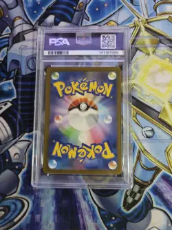 2023 Mewtwo CLK JP #014 Classic Collection Japanese Pokemon Card PSA 10 - Image 2