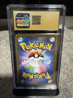 Pokemon TCG Scarlet & Violet 151 AR Holo Card Psyduck 175/165 CGC Pristine 10 - Image 2