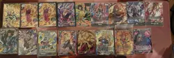 Dragon Ball Z / Dragon Ball Super Card Collection – 150+ Cards – Near Mint - Image 4