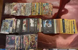 Dragon Ball Z / Dragon Ball Super Card Collection – 150+ Cards – Near Mint - Image 5
