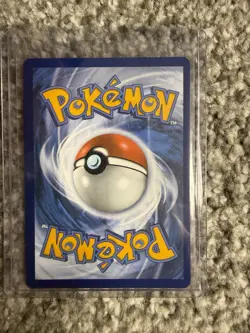 Psyduck (Cosmos Holo) Mega Evolution Promo SVP 007 Pokemon Card NM - Image 3