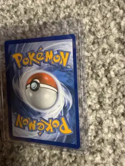 Psyduck (Cosmos Holo) Mega Evolution Promo SVP 007 Pokemon Card NM - Image 4