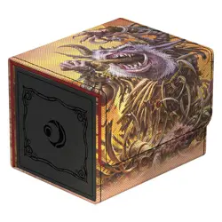 MTG Lorwyn Eclipsed Gristle Glutton 100 Sidewinder Deck Box - Image 1