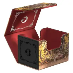 MTG Lorwyn Eclipsed Gristle Glutton 100 Sidewinder Deck Box - Image 2