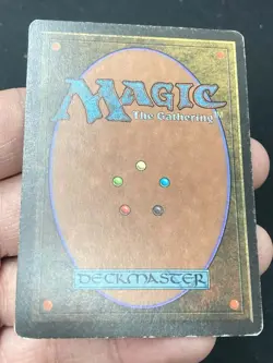 ***Beta Timetwister*** MTG Beta Magic Kid Icarus - Image 4