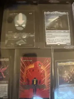 33 MTG HITS LOT! SPIDER-MAN! LORWYN! AVATAR! - Image 2