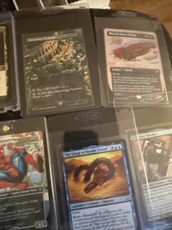 33 MTG HITS LOT! SPIDER-MAN! LORWYN! AVATAR! - Image 4