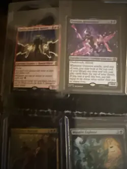 33 MTG HITS LOT! SPIDER-MAN! LORWYN! AVATAR! - Image 5