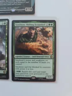 MTG Spider Man Lot - Mythic - Rare - Holo - Mint - Image 4