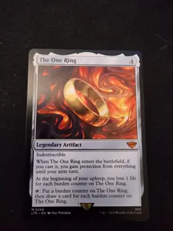 MTG The One Ring LTR - Image 1